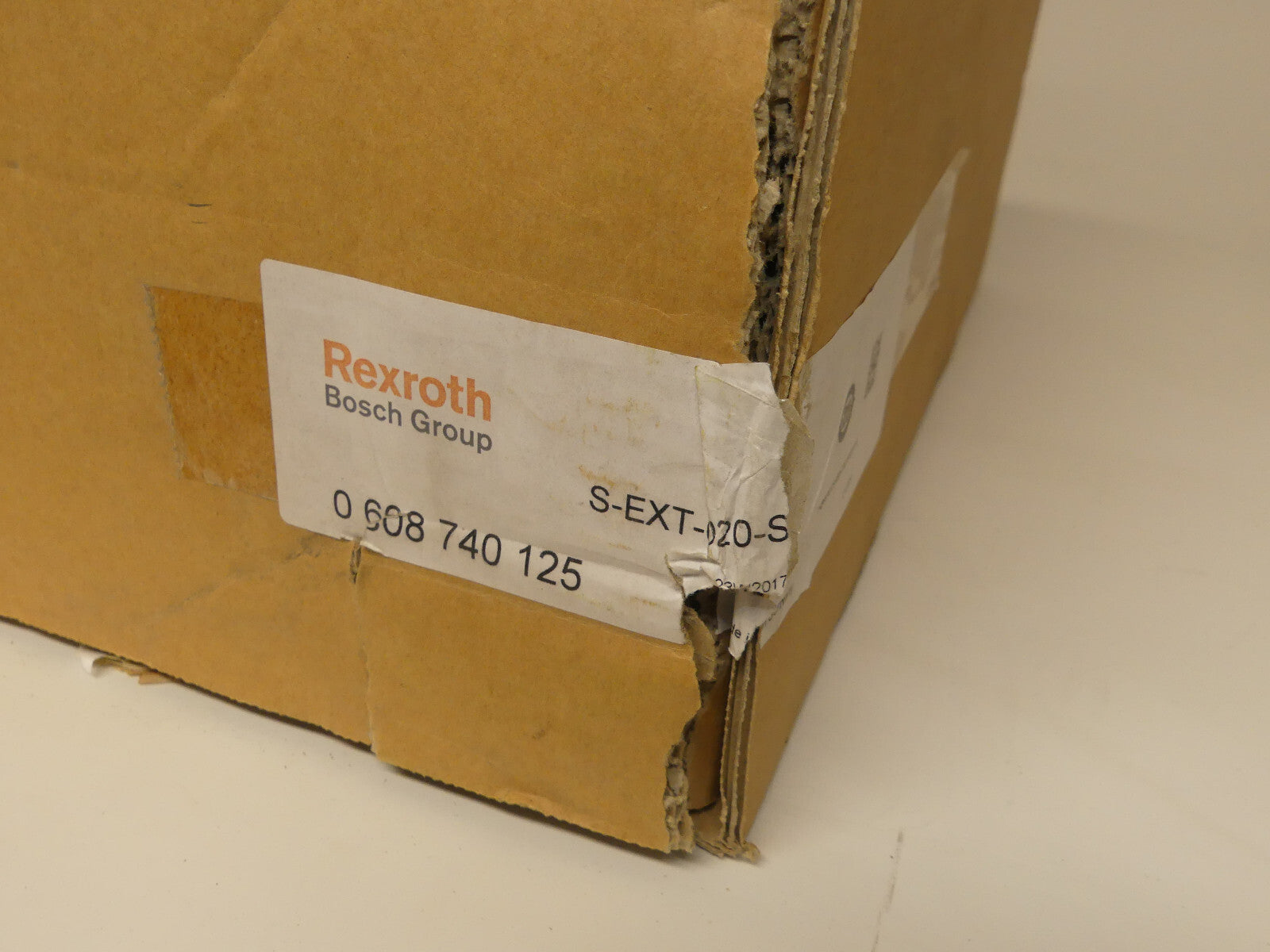 Rexroth 0 608 740 105  S-EXT-020-S-S