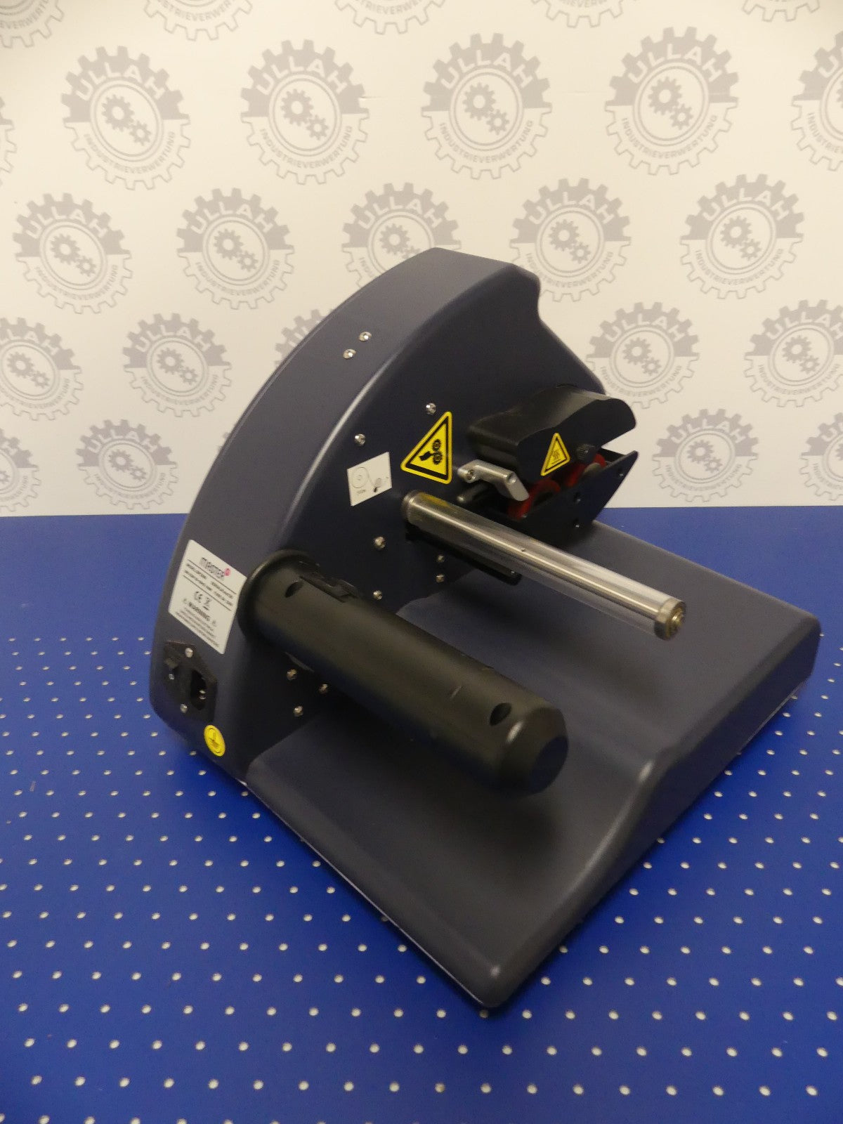 Luftpolstermaschine MASTER in BP2000