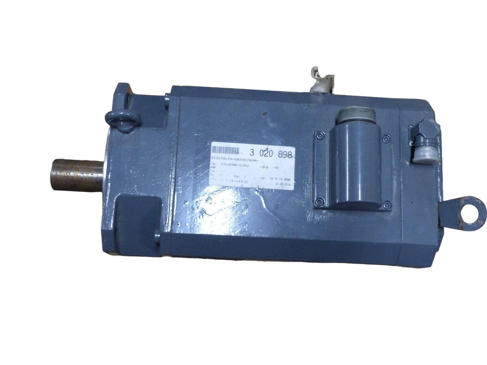 SIEMENS 1FT6105-8AF71-2EG1   1FT61058AF712EG1 used s.Bilder