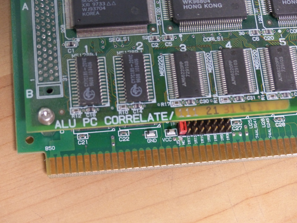 eaua - 518600   fbpcb - 0133 Alu PC VGA-OUT    Disco