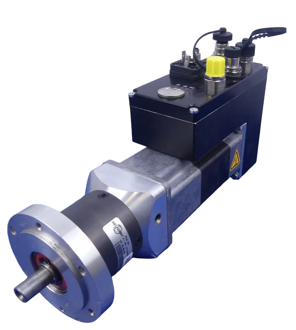 TR Electronic encoTRive MD300-PB-C013 Servomotor + Getriebe Neugart PLE60