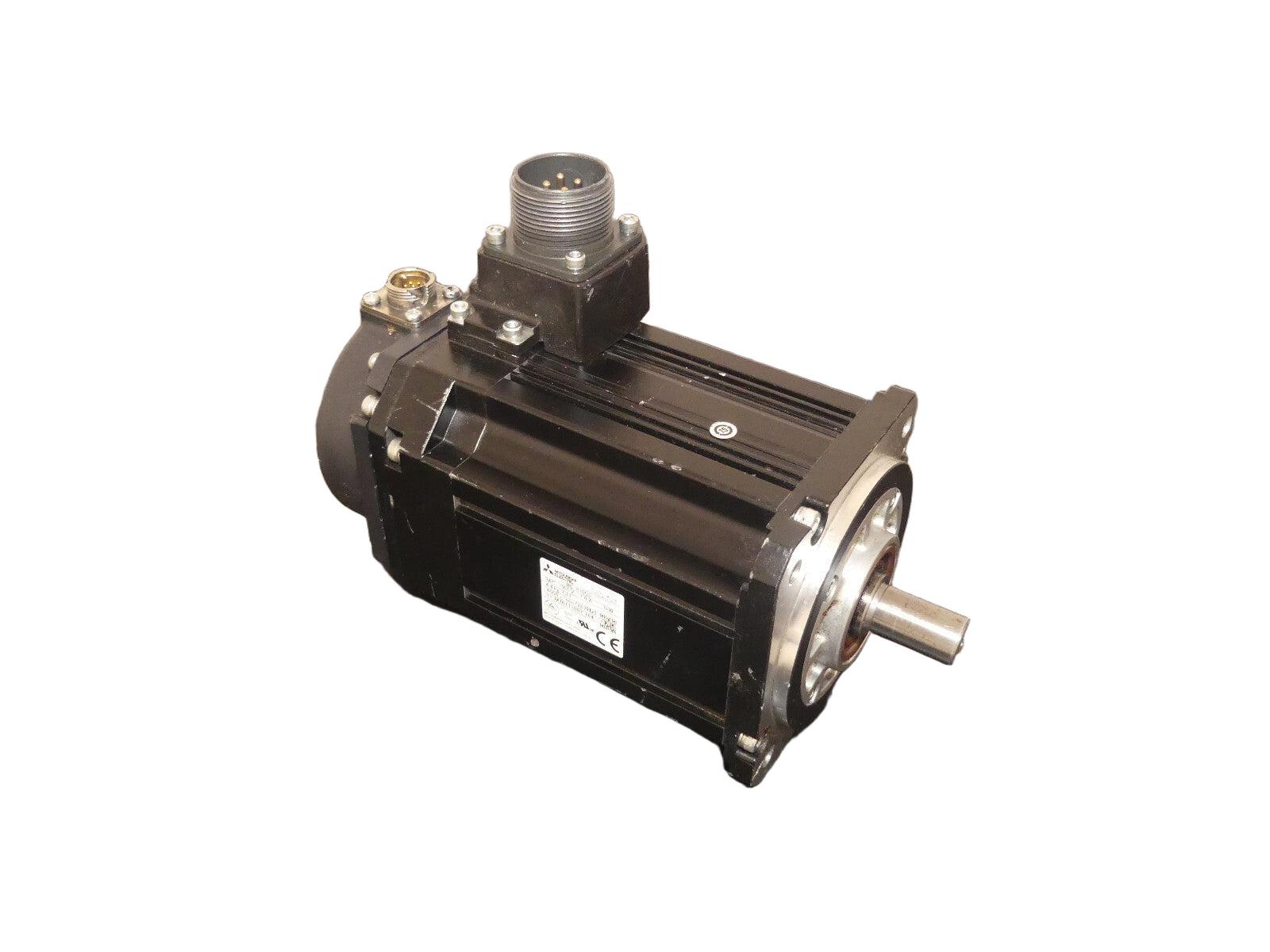 Mitsubishi Servo Motor HG-H105S  HGH105S used s.Bilder