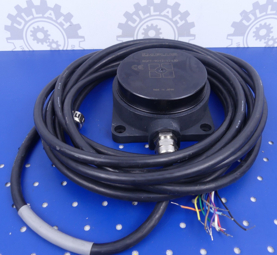 2x B&PLUS RGPT-9012-V2430