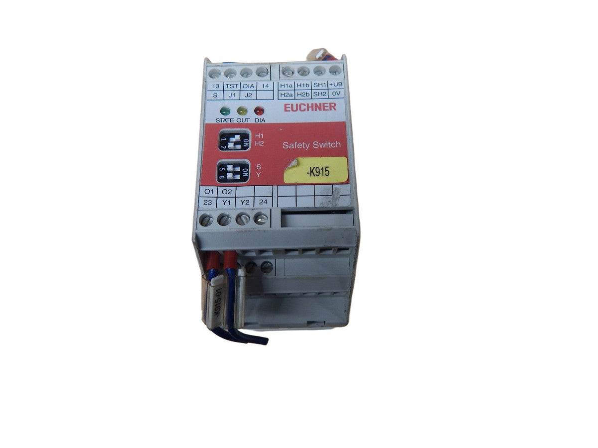 EUCHNER CES-A-AEA-02B Safety Unit