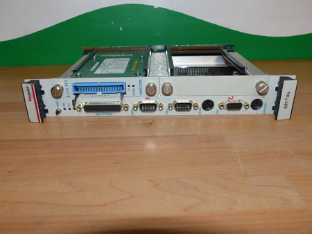Nyquist VME Modul EPC-8A +EXM-MX HARD DISK s.Bilder