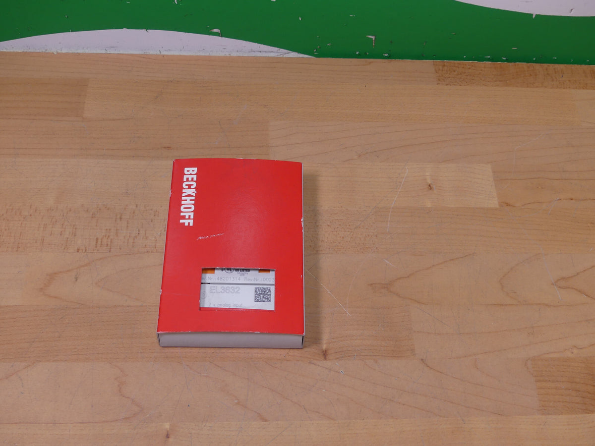 BECKHOFF EL3632