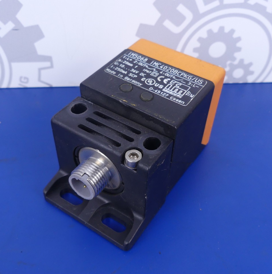 IFM IM5068 IMC4020BCPKG/US Induktiv Sensor