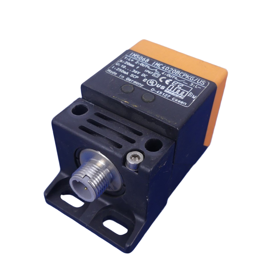 IFM IM5068 IMC4020BCPKG/US Induktiv Sensor