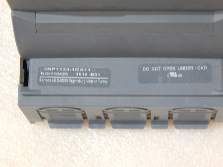 Siemens Sicherungs-Lasttrennschalter  3NP1133-1CA11