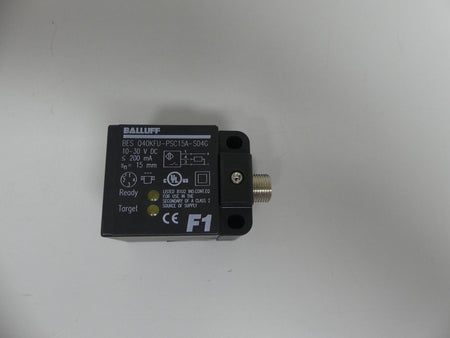 Balluff BES Q40KFU-PSC15A-S04G