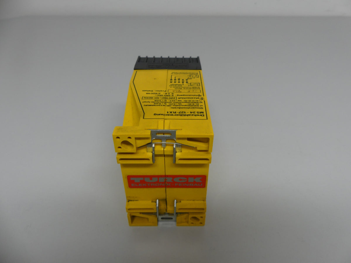 Turck Drehzahlüberwachung MS 24-127-RX1