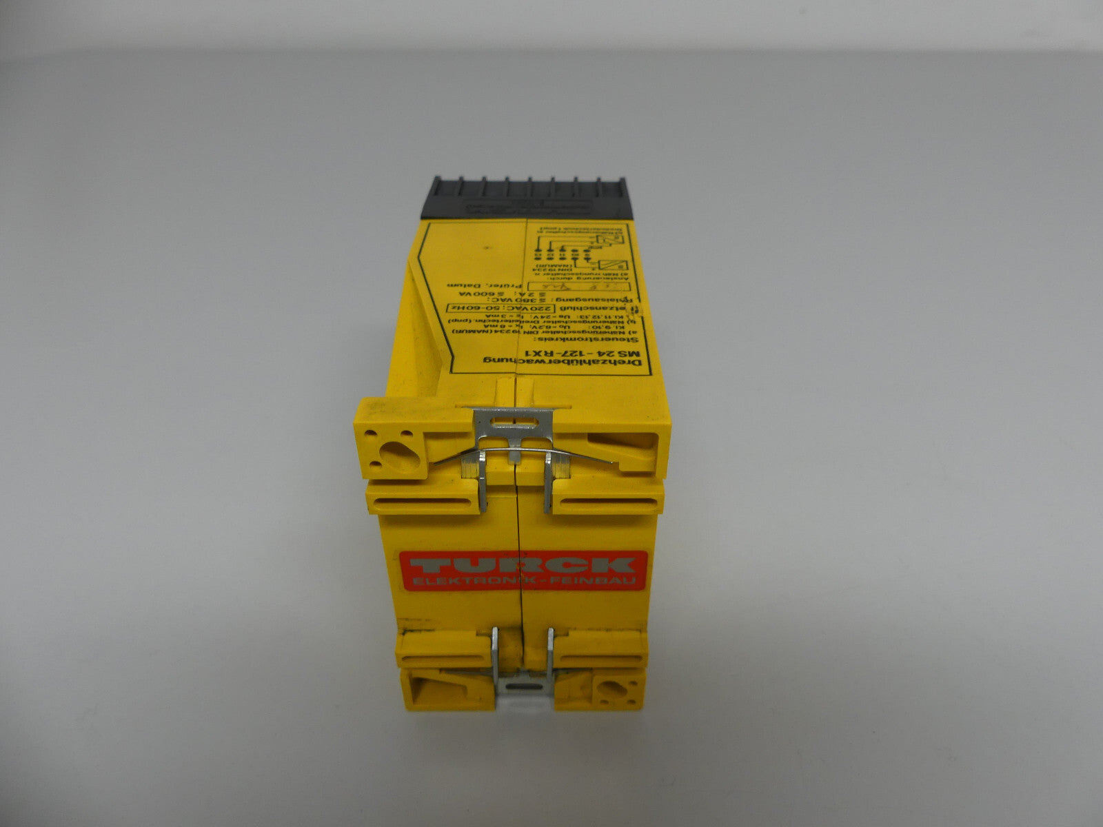 Turck Drehzahlüberwachung MS 24-127-RX1