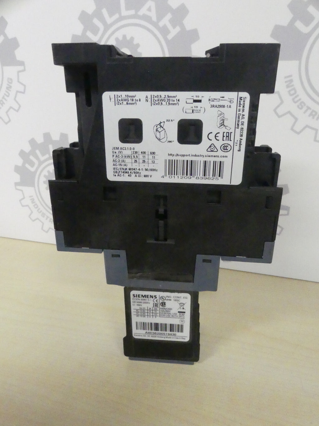 Siemens 3RT2026-2BB44-3MAO