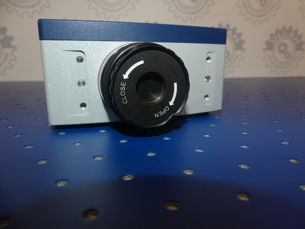 Polytec IVS-400 Version: VF