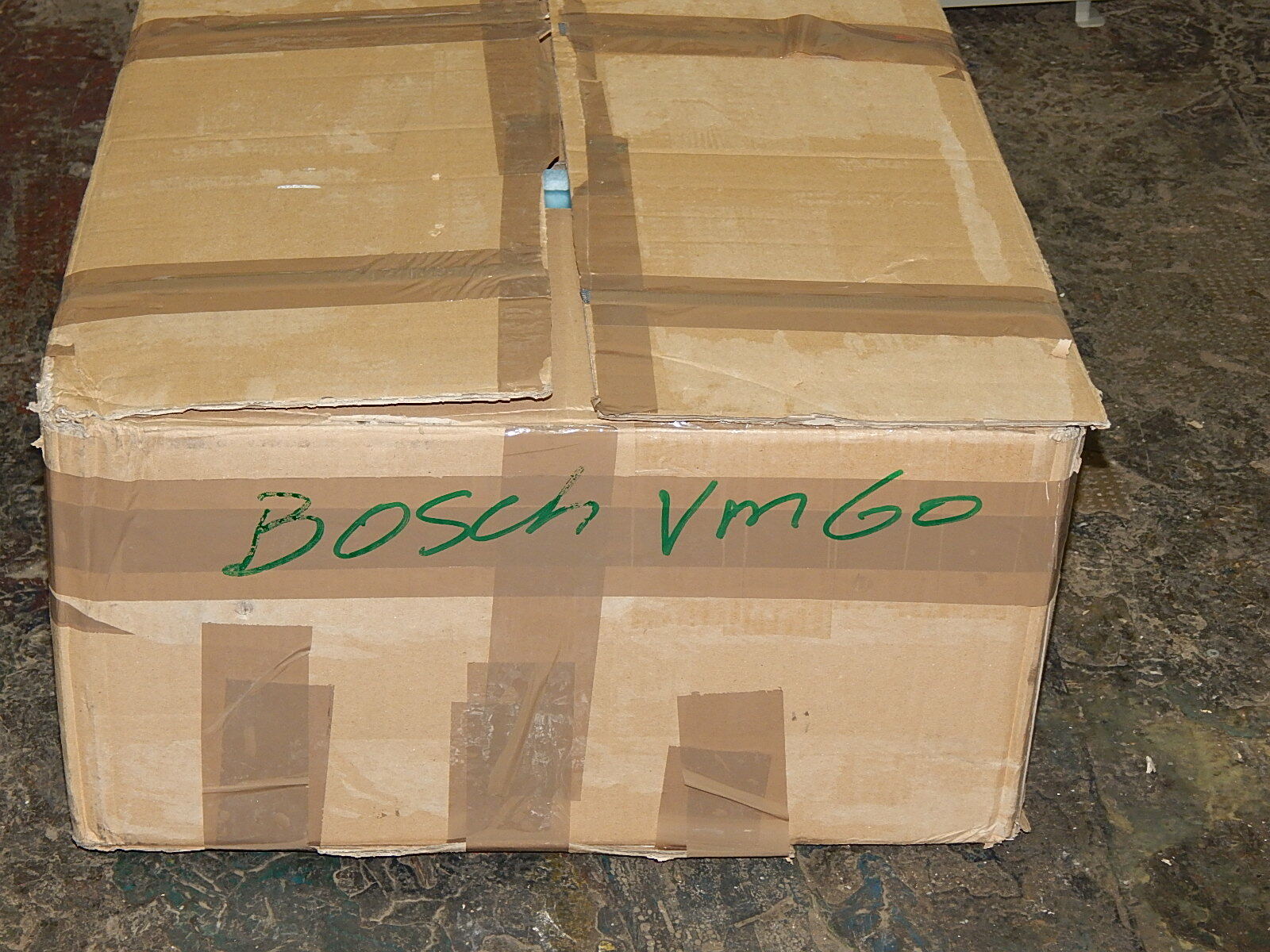 BOSCH VM 60-150 EB Netzteil  Ungeprüft  Als ersatzteil