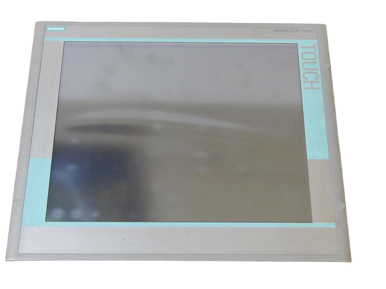  SIEMENS 6AV7861-3TB00-1AA0 // 6AV7 861-3TB00-1AA0 Touch Serie P16 used