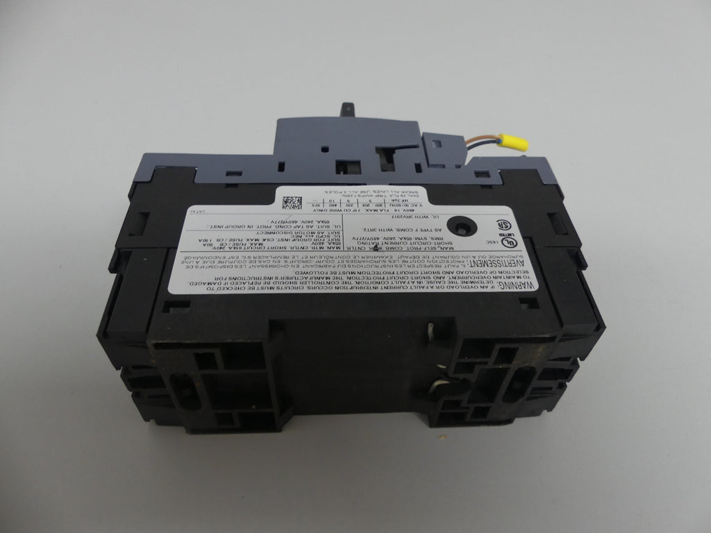 Siemens Sirius Leistungsschalter 3RV2021-4AA20