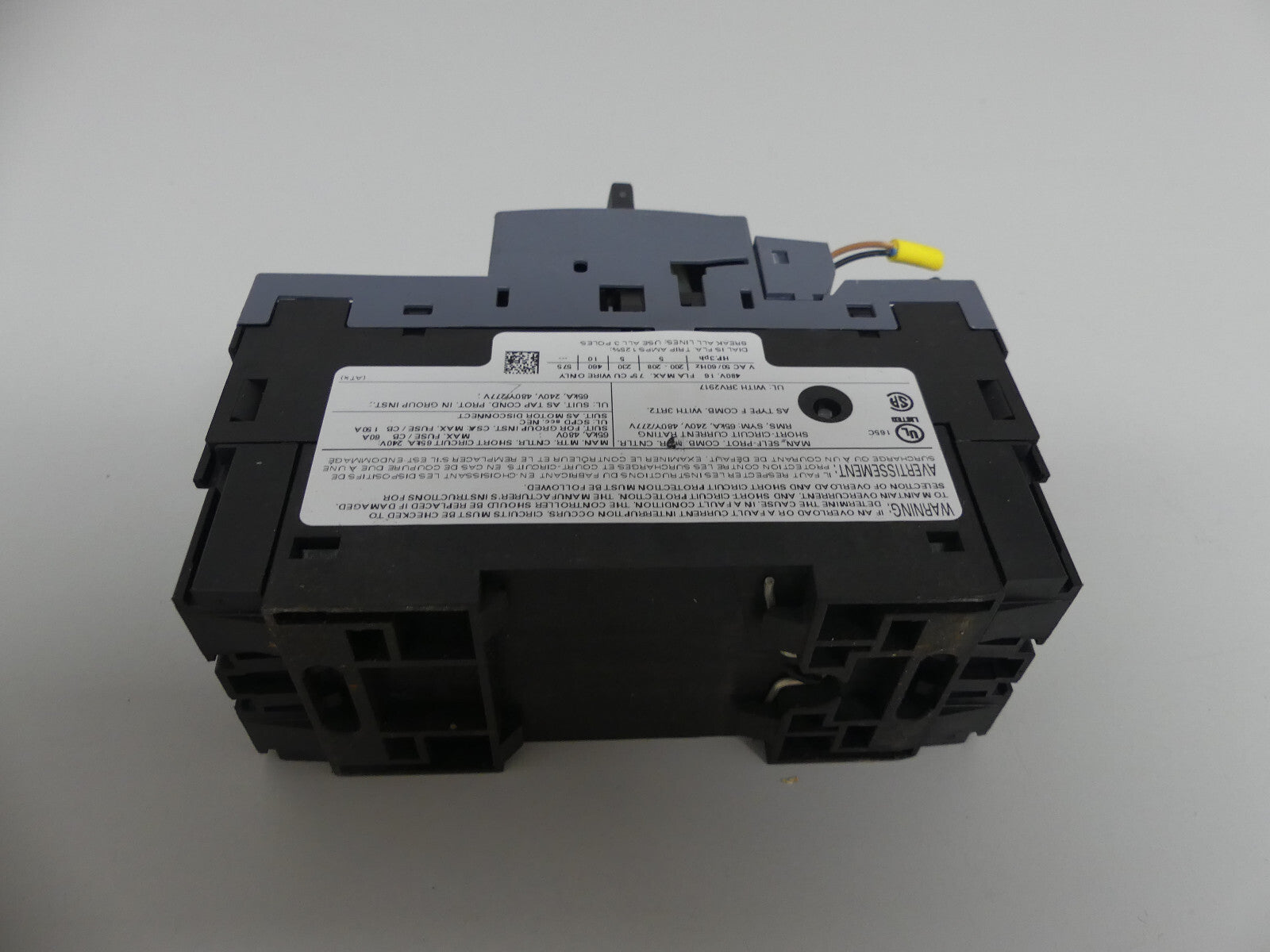 Siemens Sirius Leistungsschalter 3RV2021-4AA20