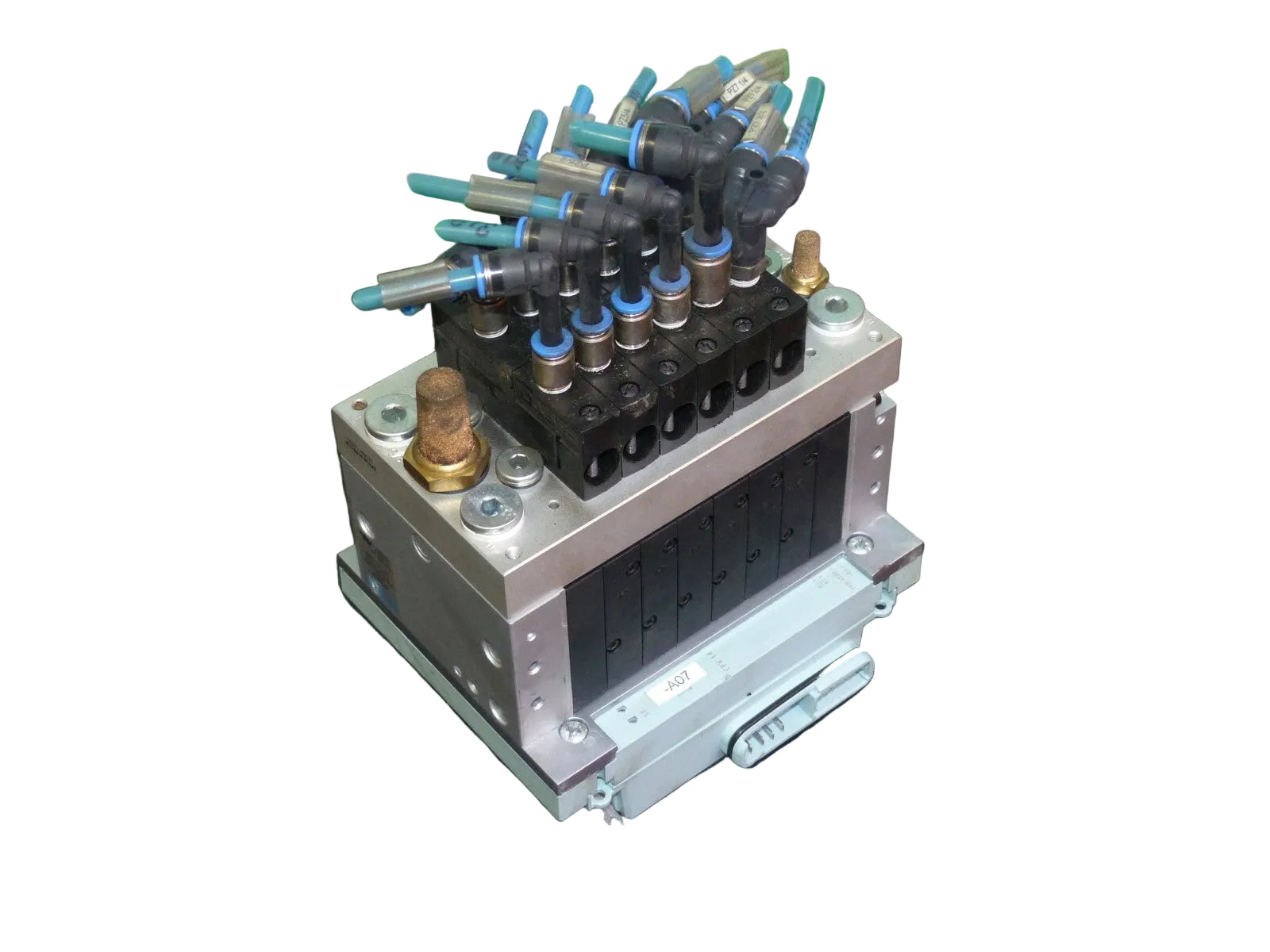 Siemens 6ES7 148-4EB00-0AA0 + Festo CPV14-VI