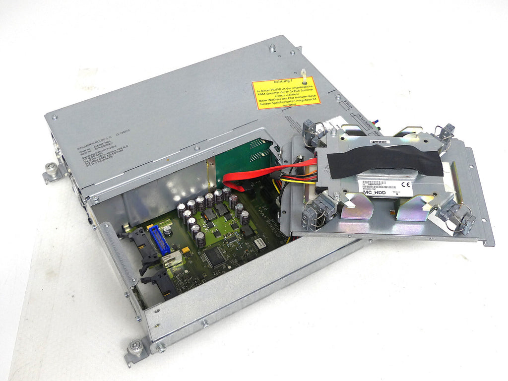 Siemens 6FC5210-0DF31-2AA0 (ohne festplatte)