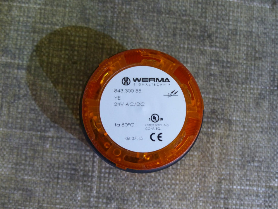 Werma 843 300 55 s. Bilder