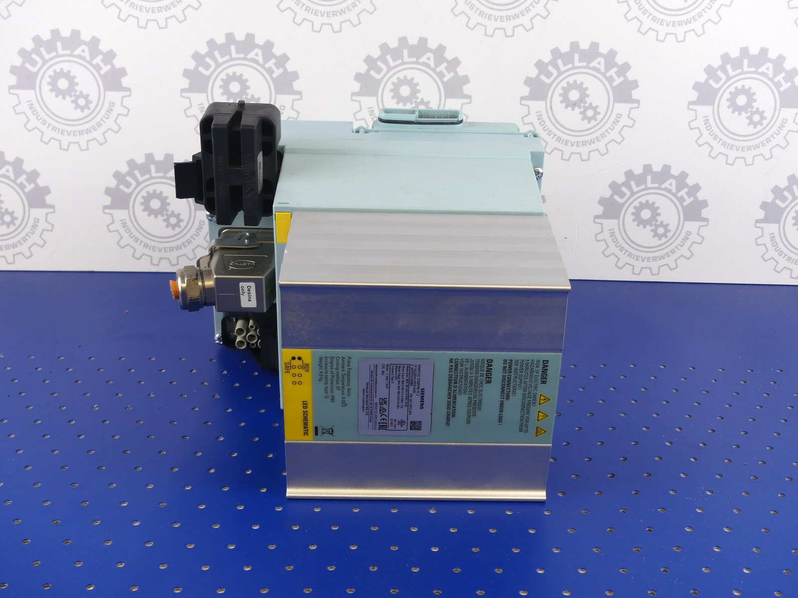 SIEMENS 6SL3514-1KE13-5AE0