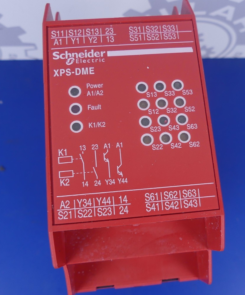 Schneider XPSDME1132P