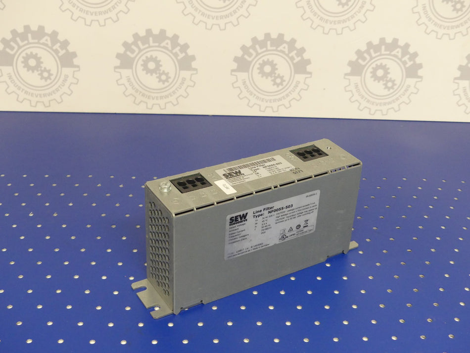 SEW LINE FILTER NF0055-503
