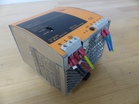 IFM ELECTRONIC POWER SUPPLY  EW-290.990.00-10 B
