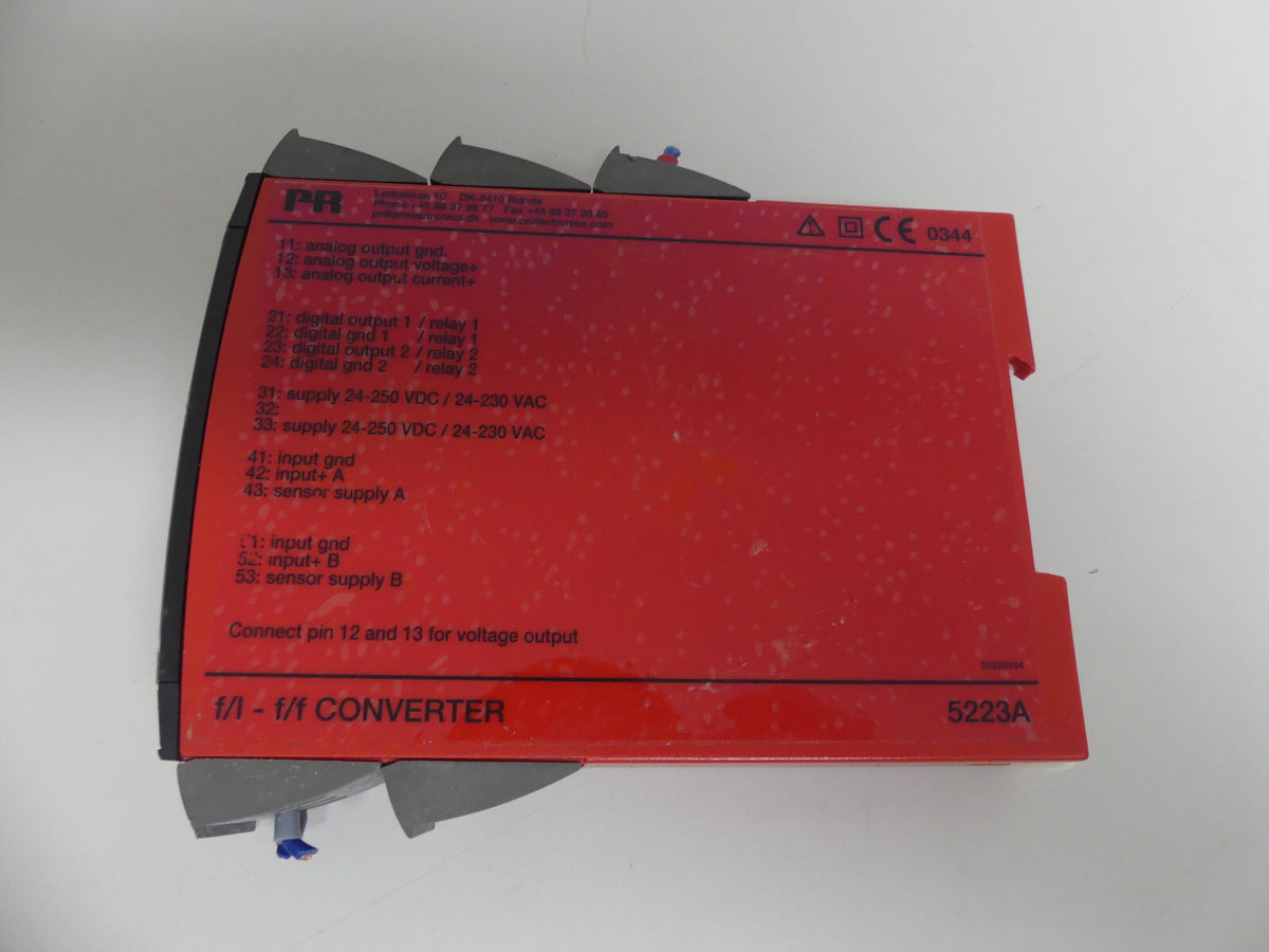 PR Electronics 5223