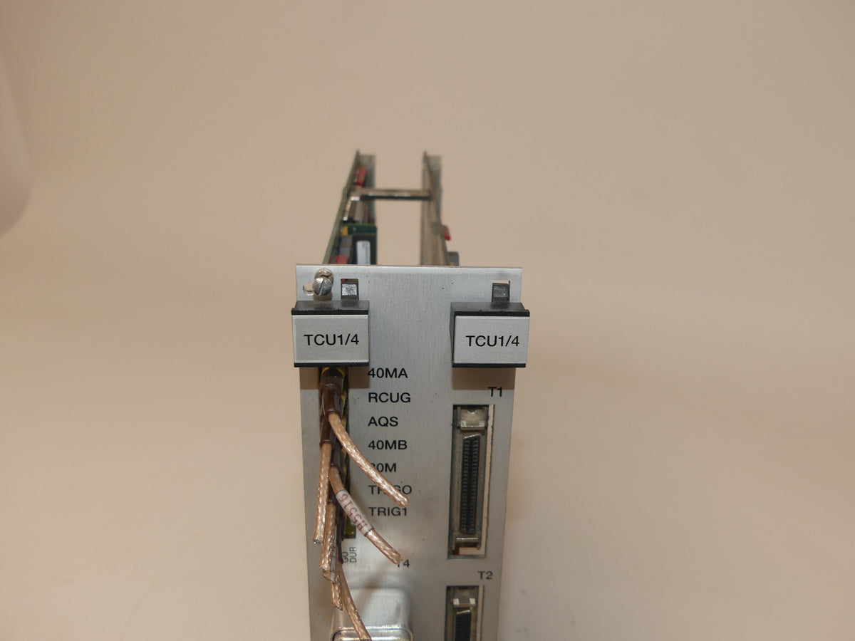 Bruker AQX TCU1/4 ECL04 TCU1/4 ECL21 MODUL