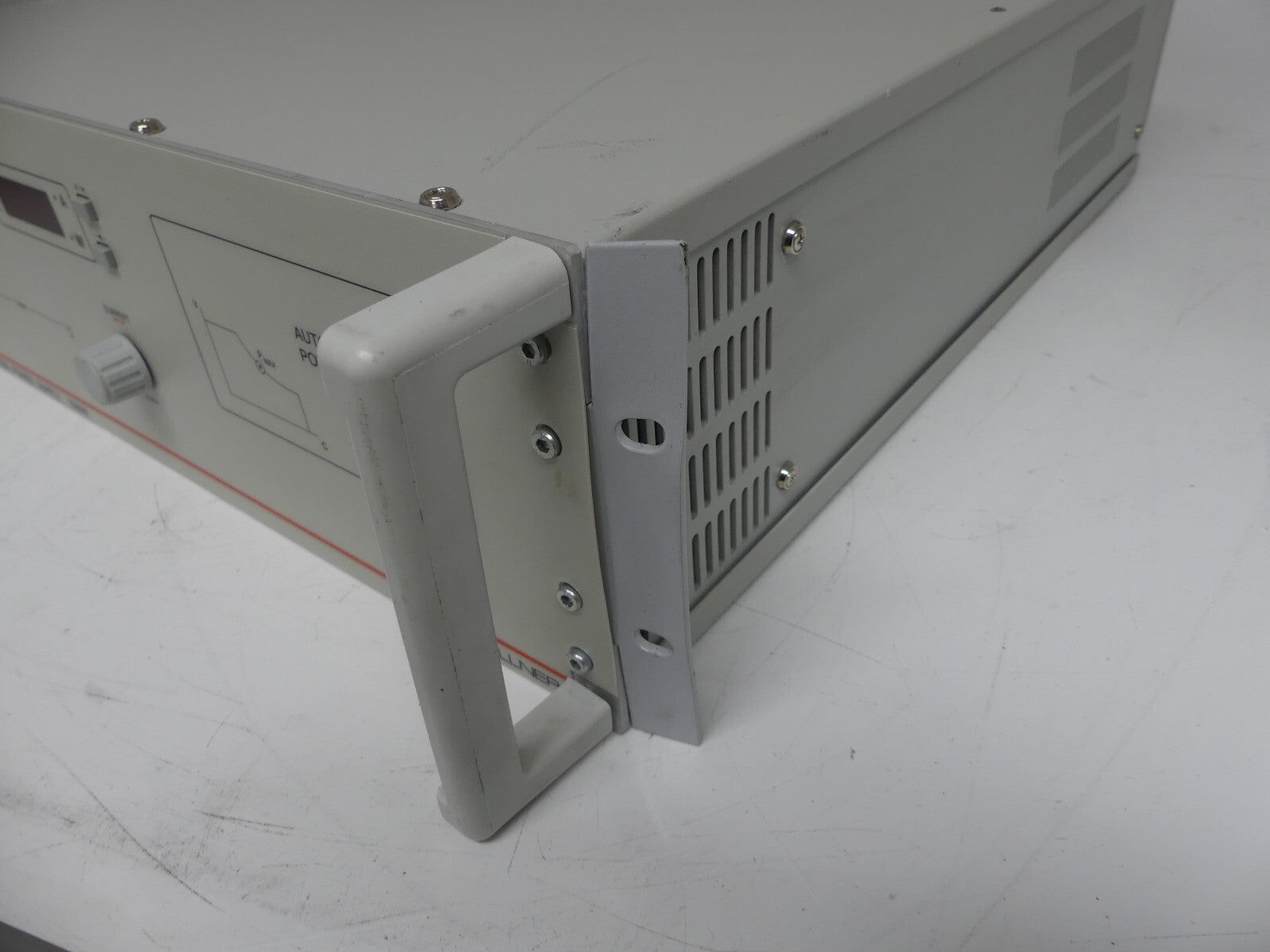 Toellner TOE 8872-60, DC-Netzteil, 80 V, 1500 W, OPT: 015