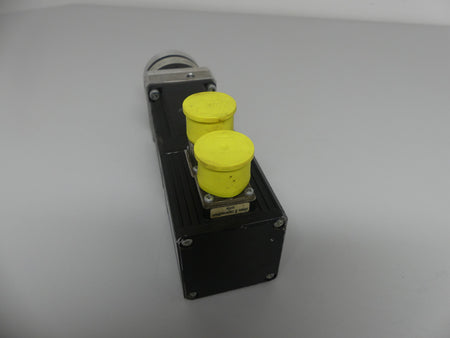 Berger Lahr Servomotor SER 368/3 L 7S SOC + Getriebe PLE 60