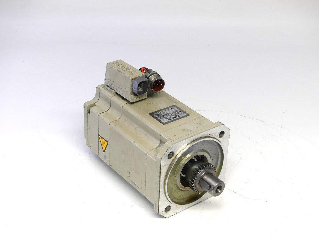 Siemens 1FK7063-5AF71-1UA3-Z Servomotor