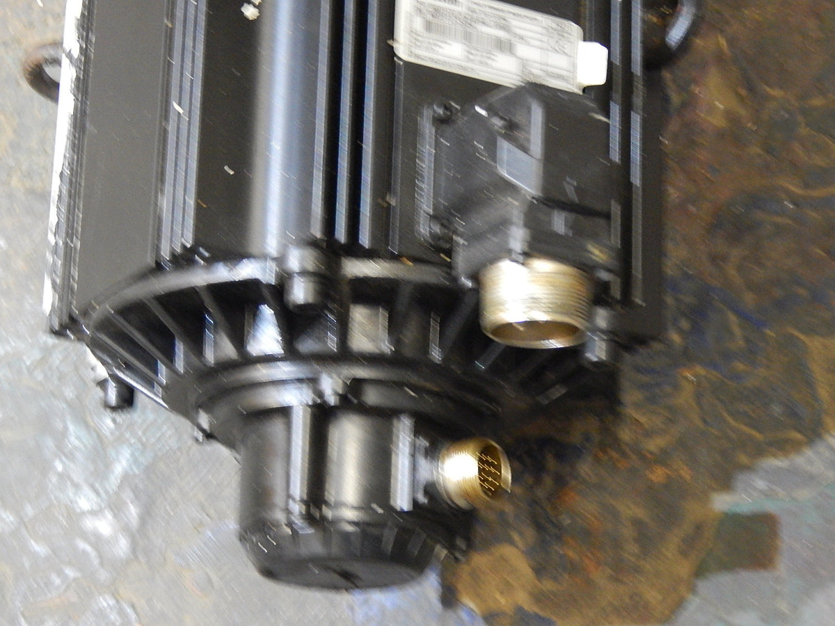 Indramat Rexroth Permanent Magnet Motor MDD112C-N-020-N2L-130GB1 Used
