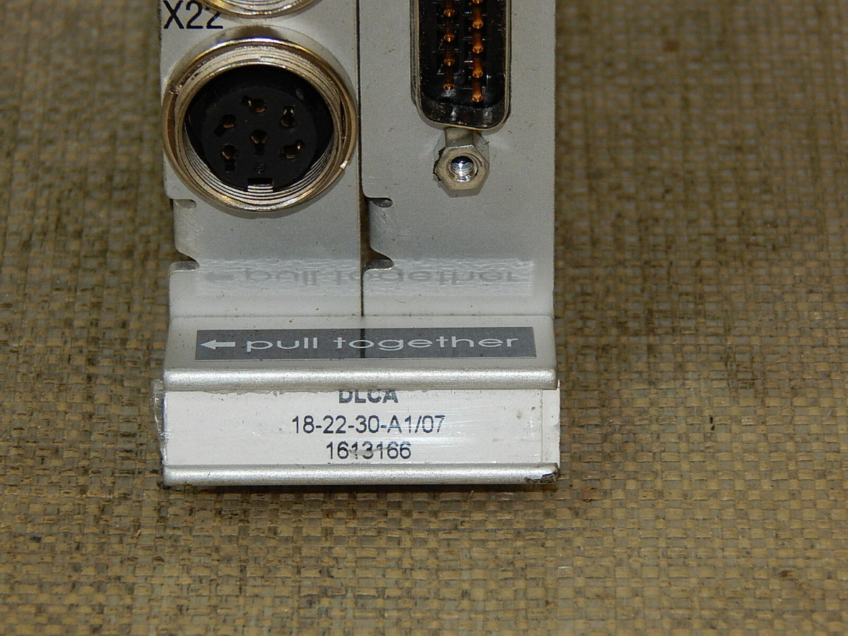  TRUMPF / Haas Laser DLCA 18-22-30-A1/07 Card / Platine