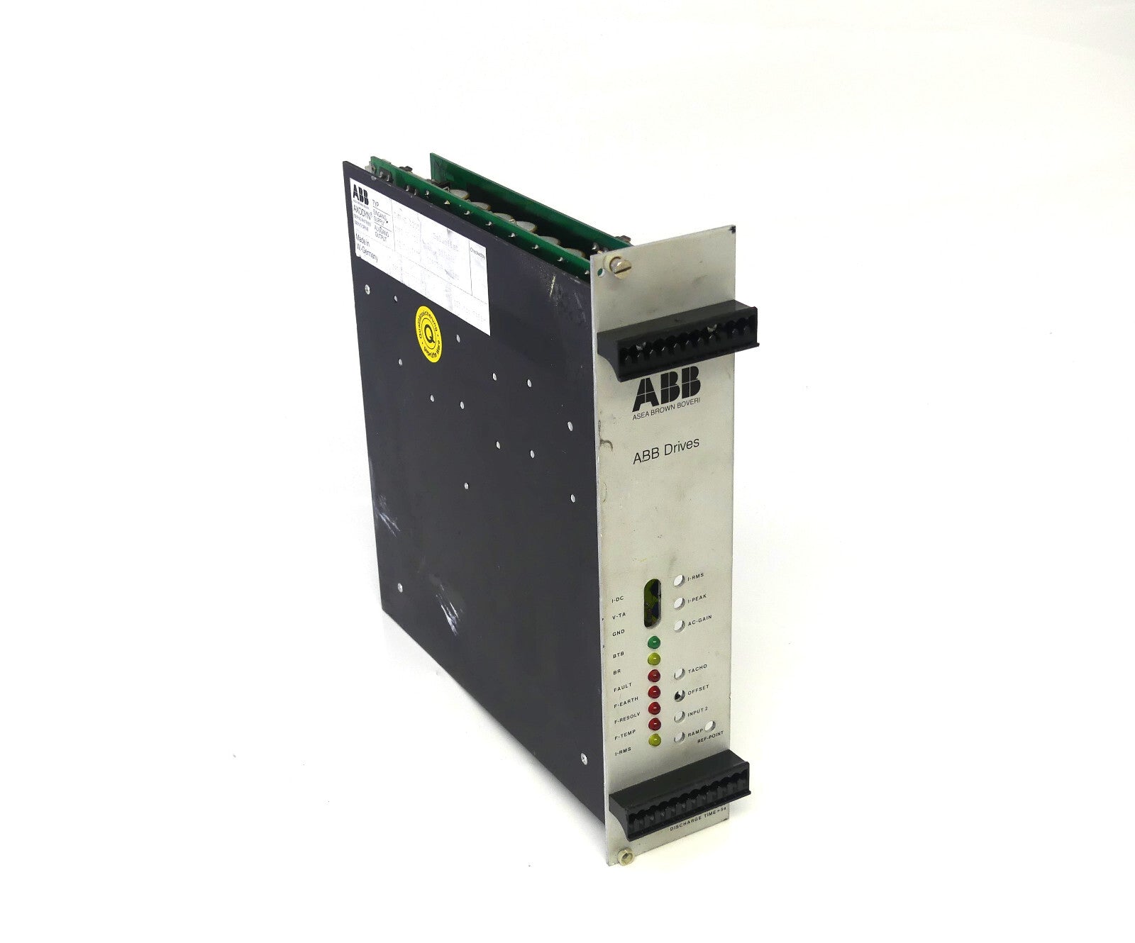 ABB AXODYN Servo Antrieb DKR-E 1205