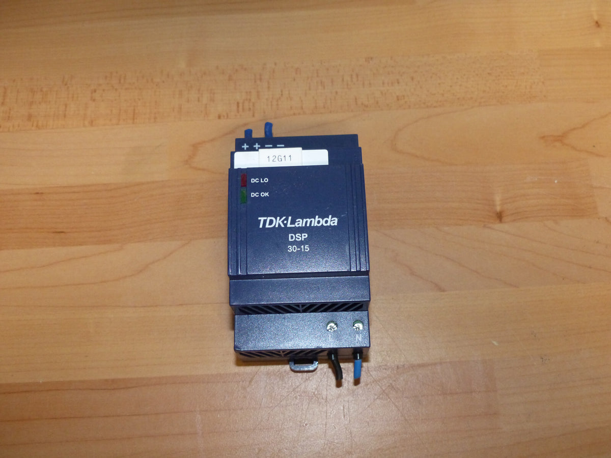 TDK-Lambda DSP30-15