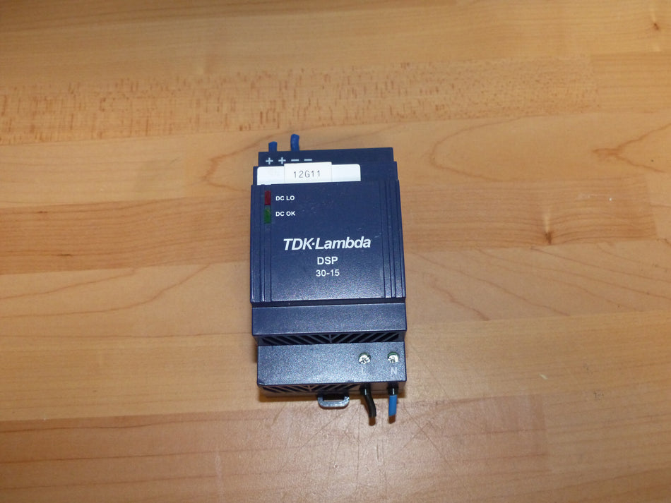 TDK-Lambda DSP30-15