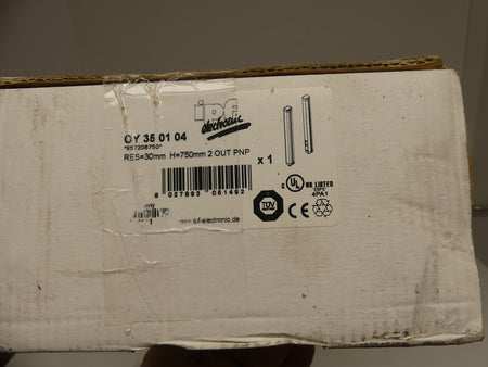 IPF Sicherheitslichtvorhang OY 35 01 04