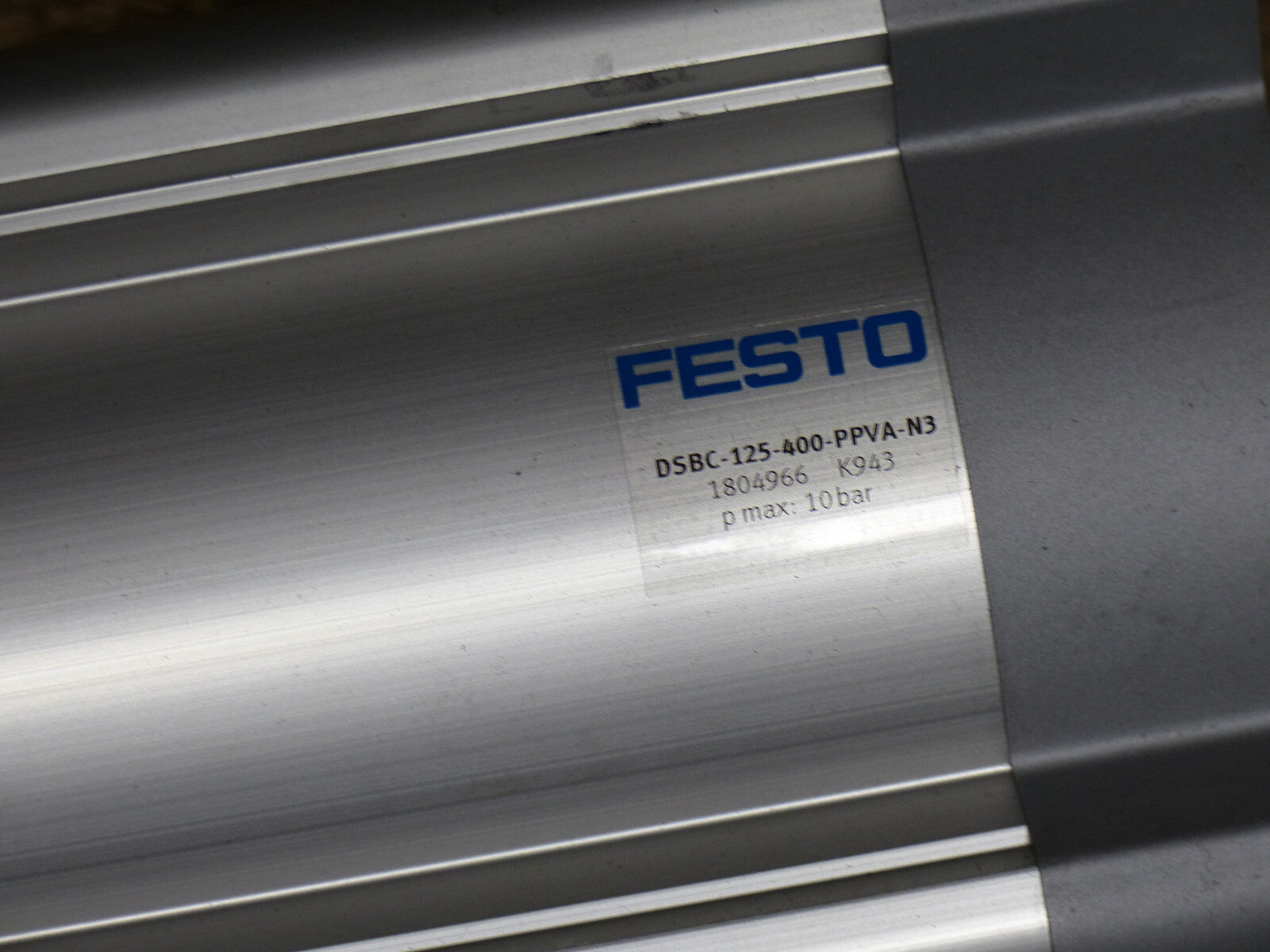 Festo DSBC-125-400-PPVA-N3 (1804966) Normzylinder