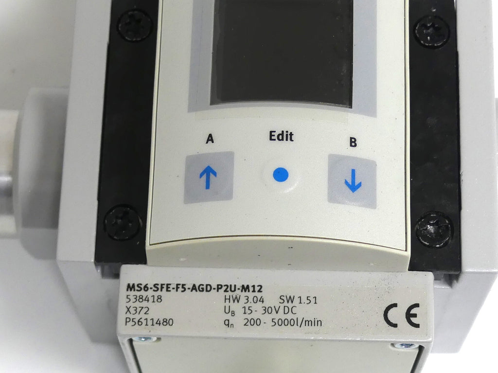 FESTO MS6-SFE-F5-AGD-P2U-M12 (ohne orginalverpackung)