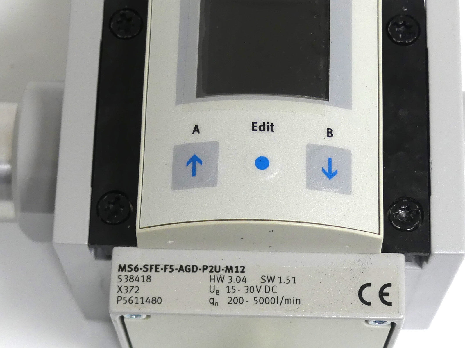 FESTO MS6-SFE-F5-AGD-P2U-M12 (ohne orginalverpackung)