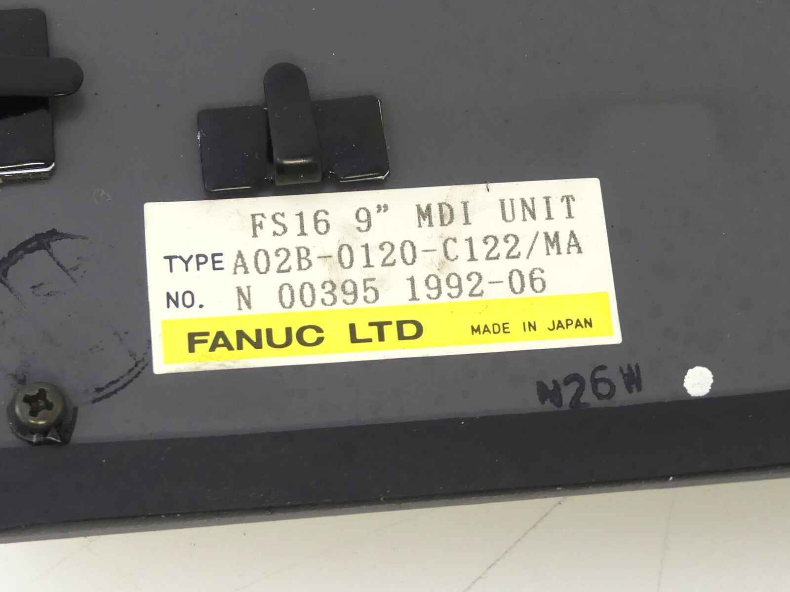 FANUC A02B-0120-C122/MA