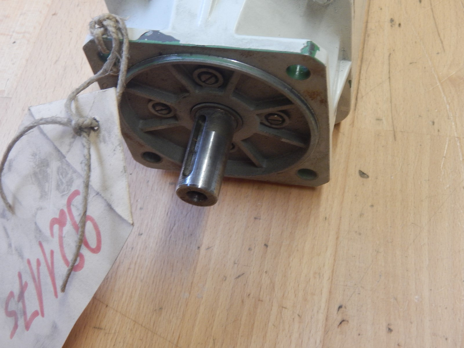 Siemens 3 ~ Permanent Magnet Motor 1FT5064-0AC01