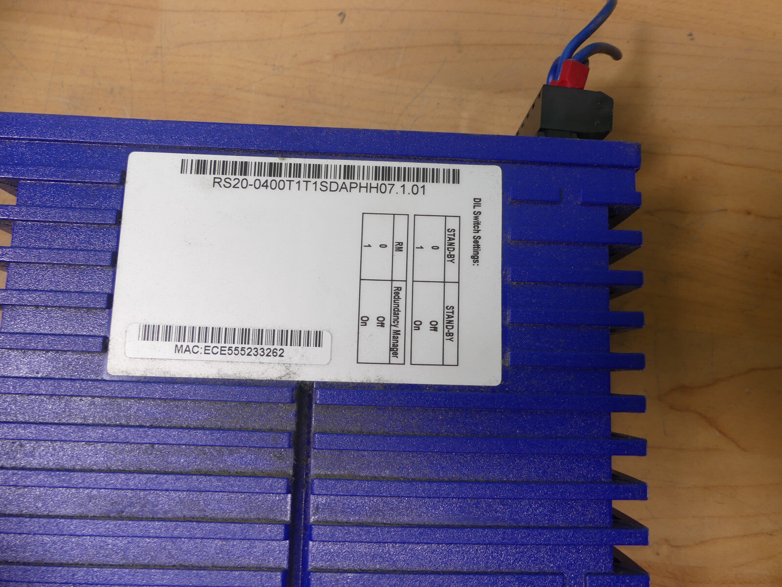 Hirschmann RS20-0400T1T1SDAPHH07.1.01