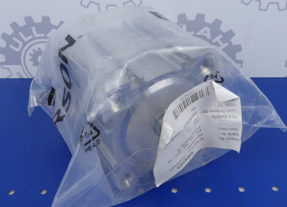 Aventics Kompaktzylinder 0822396004 KPZ-DA-063-0025-00-4122411000020-B