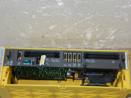  Fanuc I/O Netzteil Platte, A16B-2202-0985/04B700728 + A02B-0218 used