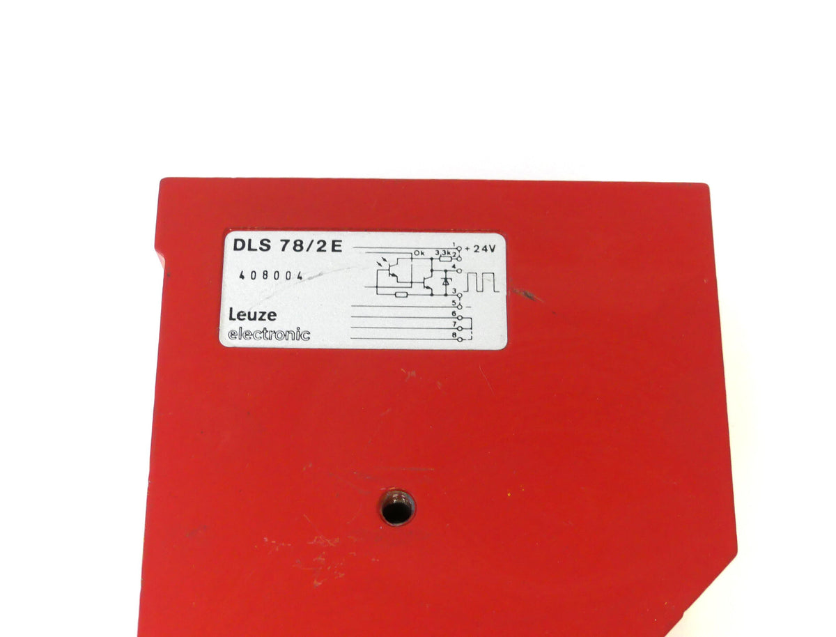 Leuze DLS 78/2E