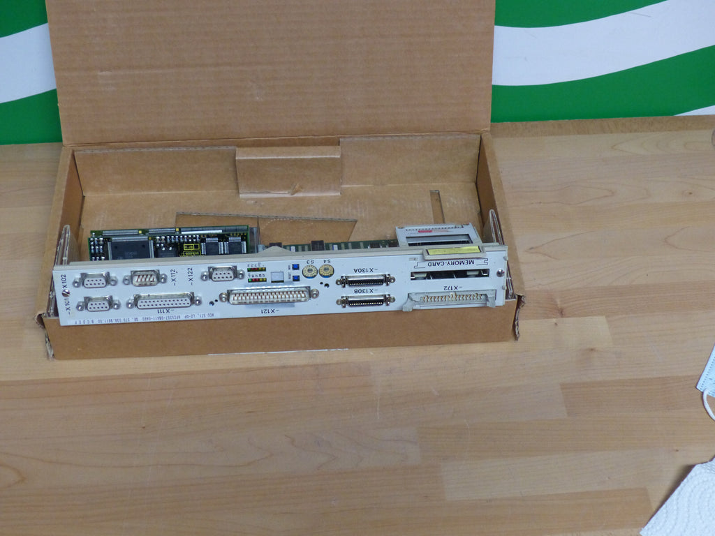SIEMENS NCU 571  6FC5357-0BA11-0AE0